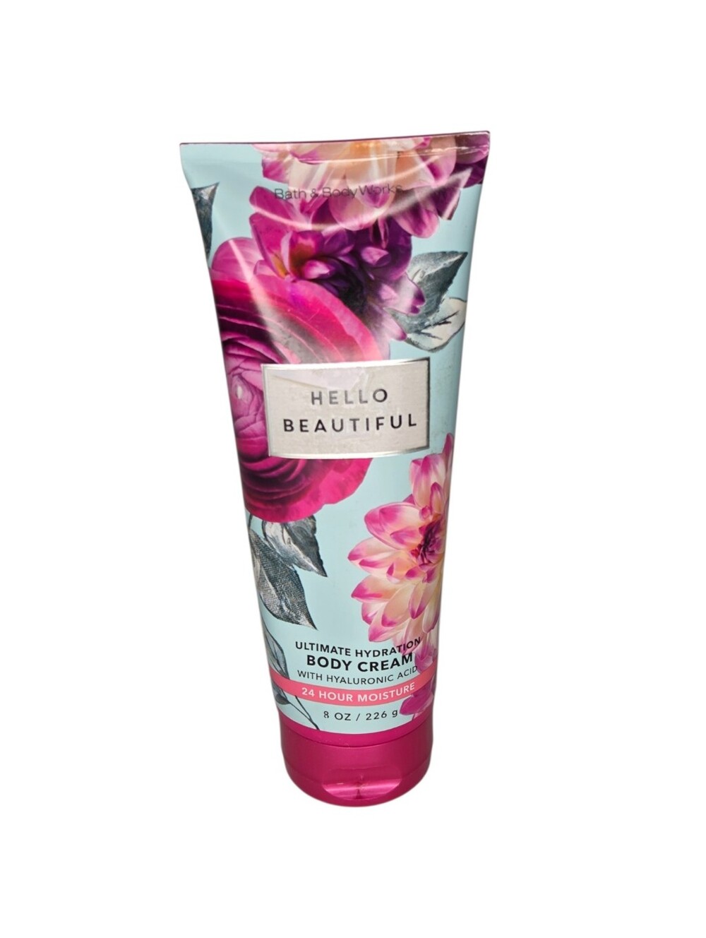 Bath & Body Works Hello Beautiful Ultimate Hydrating Body Cream